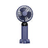 Portable Handheld Fan With Removable Stand