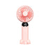 Portable Handheld Fan With Removable Stand