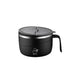 40 Oz Stainless Steel Instant Noodle Bowl With Handle And Flatware
