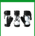 Golf Balls Wooden Tees With Case Set