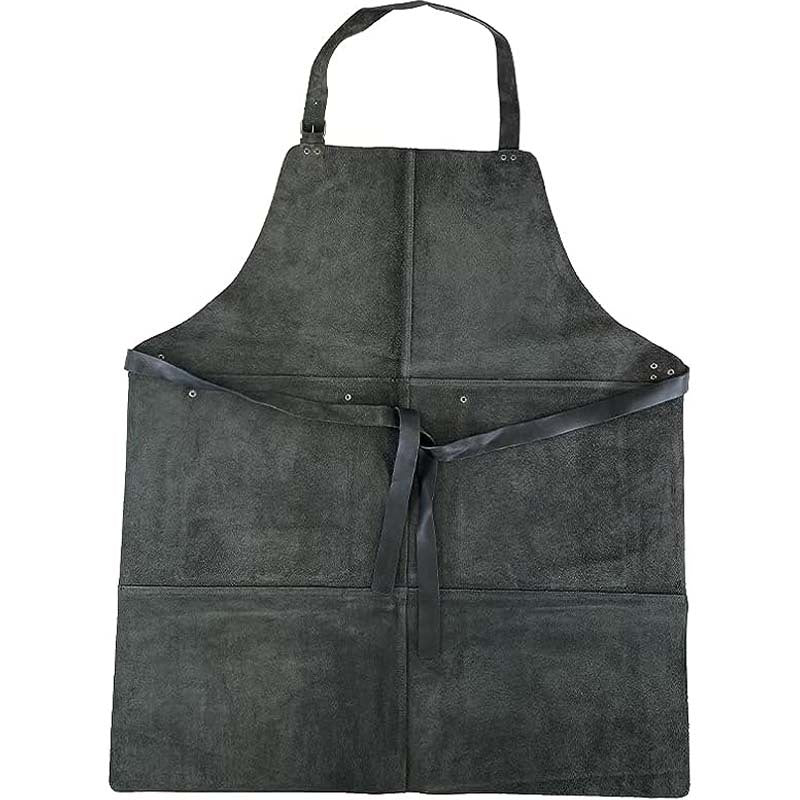 Pu Leather Waterproof Apron