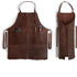 Pu Leather Waterproof Apron