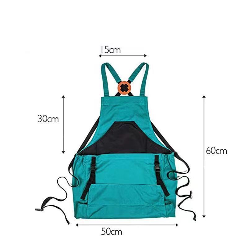 Harvest Fruit Picking Bag Storage Apron Pouch For Garden Orchard Farm