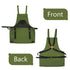 Harvest Fruit Picking Bag Storage Apron Pouch For Garden Orchard Farm