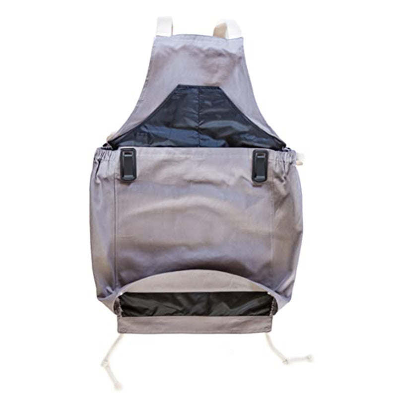 Harvest Fruit Picking Bag Storage Apron Pouch For Garden Orchard Farm