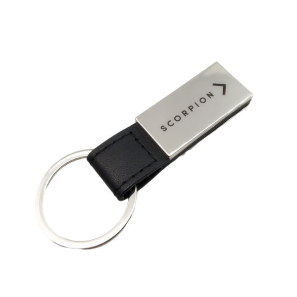 Square Keychain Double Sides Printed