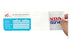 Oil Change Sticker Decals Double Sides Printed