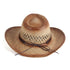 Straw Hat Unisex Design Cowgirl And Cowboy