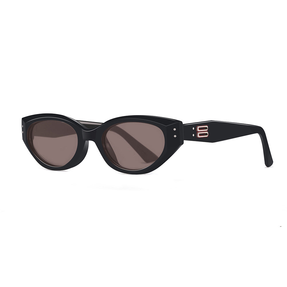 Unisex Retro Polarized Sunglasses
