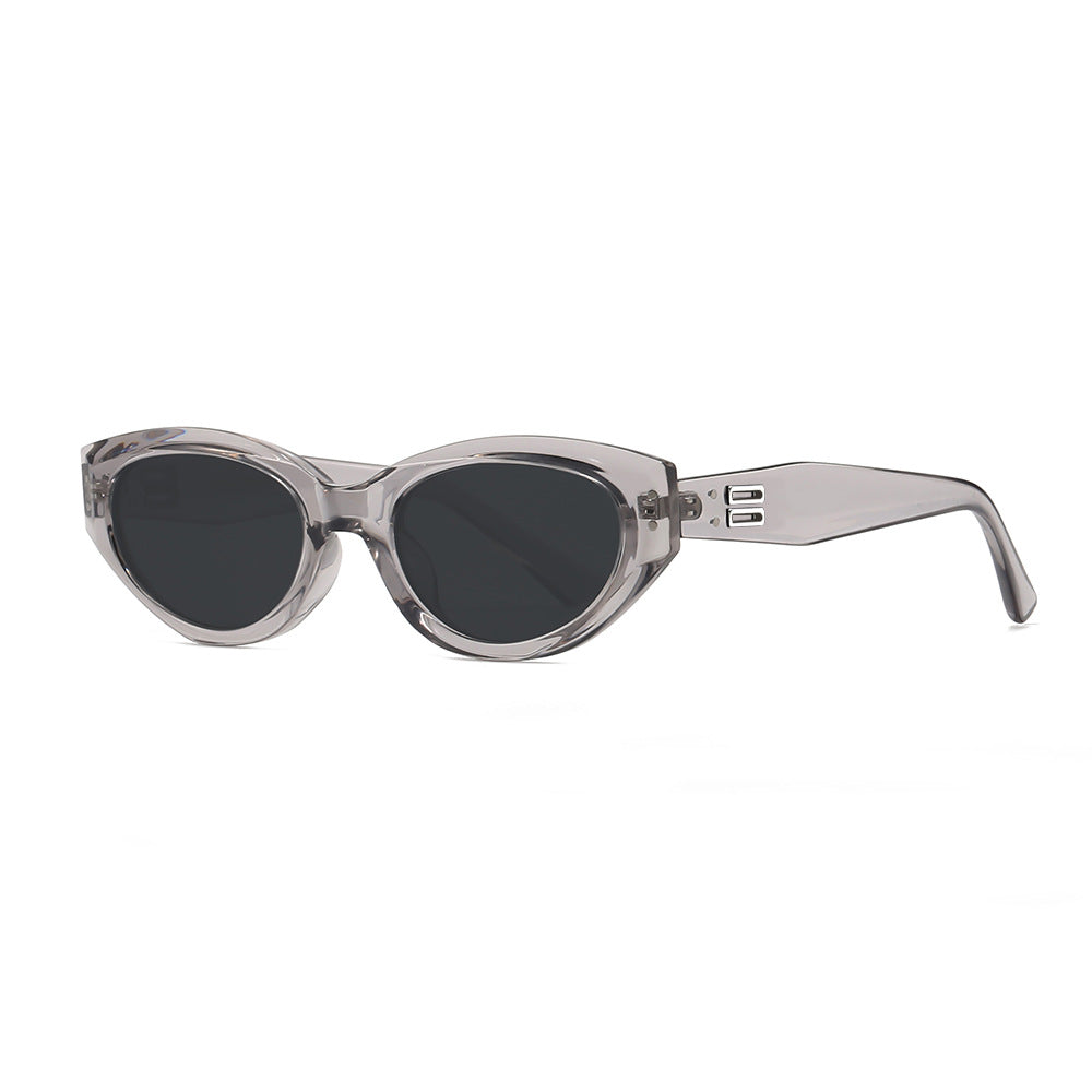Unisex Retro Polarized Sunglasses