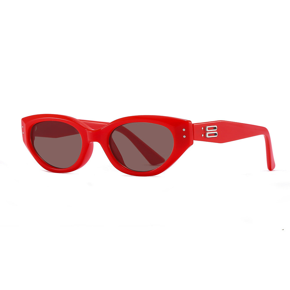 Unisex Retro Polarized Sunglasses