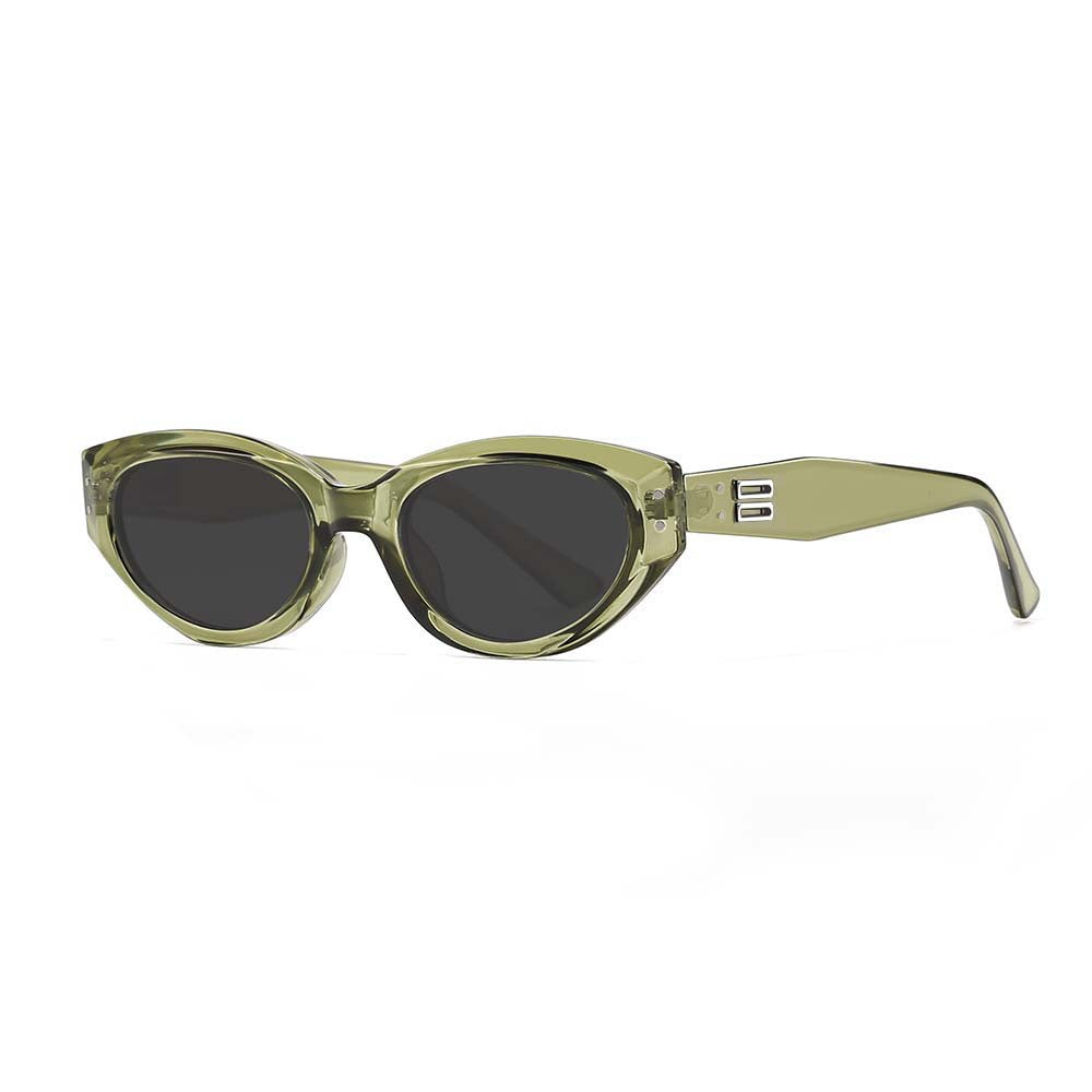 Unisex Retro Polarized Sunglasses