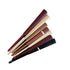 8 Inch Foldable Hand Fan Fabric Cloth Double Face Printed