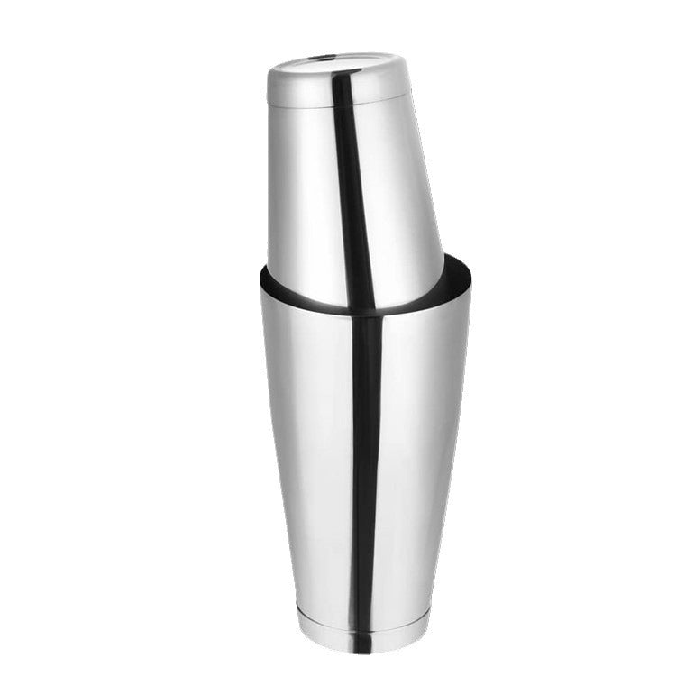 Boston Shaker Cup Set 2pcs Stainless Steel