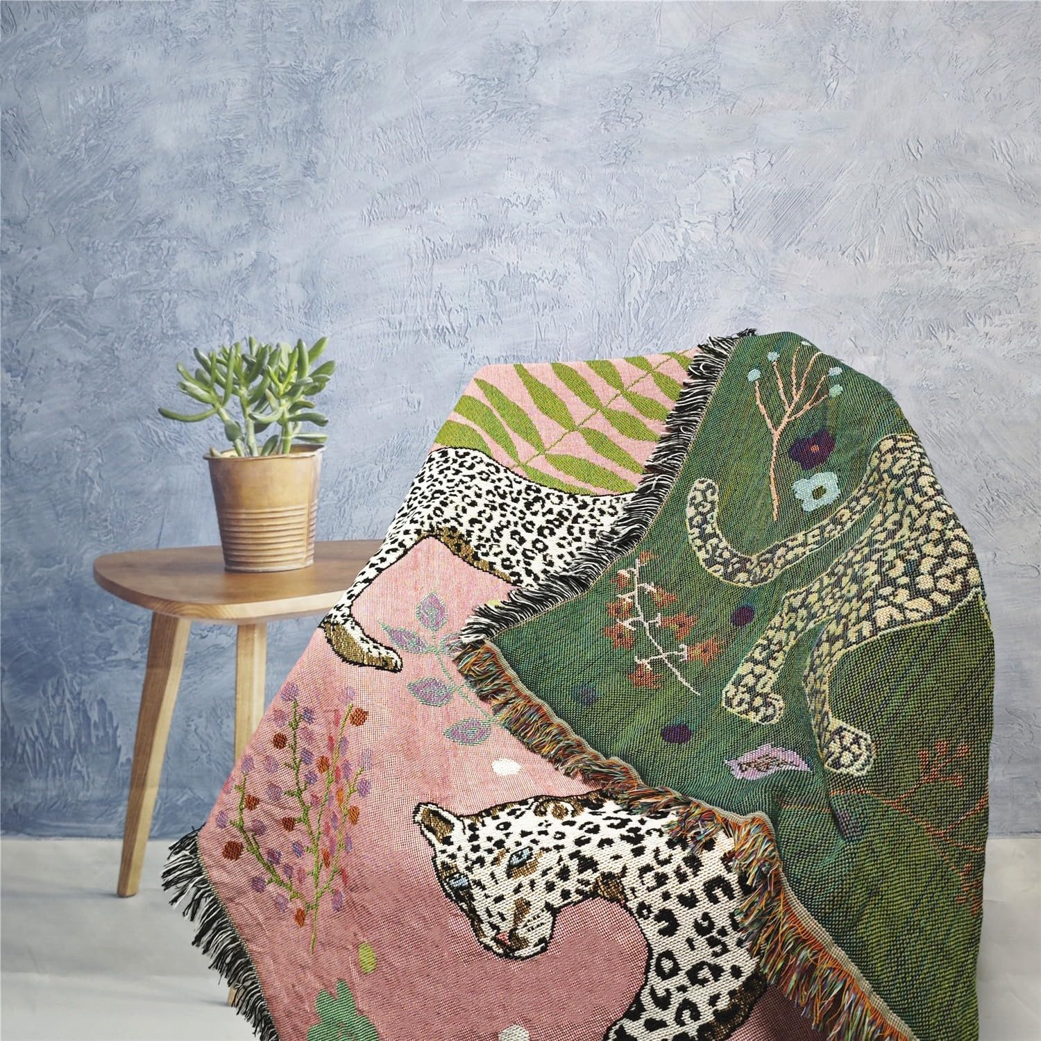 86 Inch Large Multi Function Knitted Soft Blanket