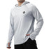 Long Sleeve Hoodie Shirt Sun Protection Fishing Coat