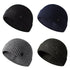 Solid Color Beanie Toque For Men