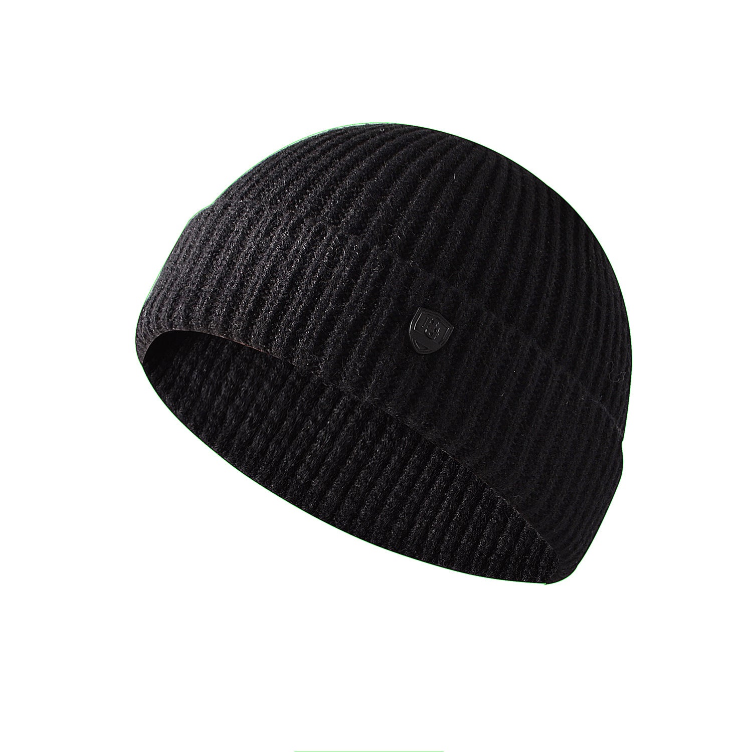 Solid Color Beanie Toque For Men