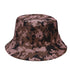 Camo Bucket Hat Double Sides