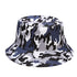 Camo Bucket Hat Double Sides