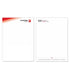 Note Pad 50 Sheets Paper Printed
