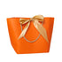 Paper Tote Bag With Ribbon