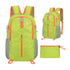25l Hiking Backpack Lightweight Foldable Men And Women Camping Kit