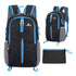 25l Hiking Backpack Lightweight Foldable Men And Women Camping Kit
