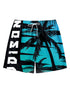 Full Size Custom Print Shorts For Men