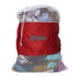 3.3ft All Mesh Washing Bag Drawstring Laundry Bag