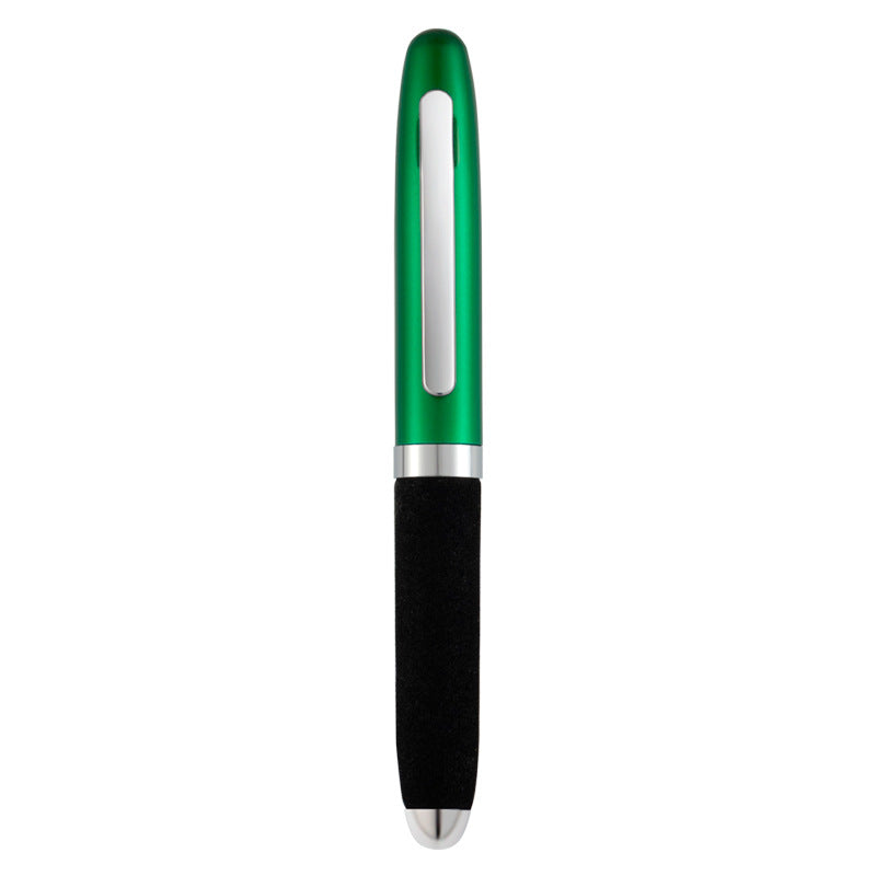 Eva Ballpoint Pen Metal Clip Cap