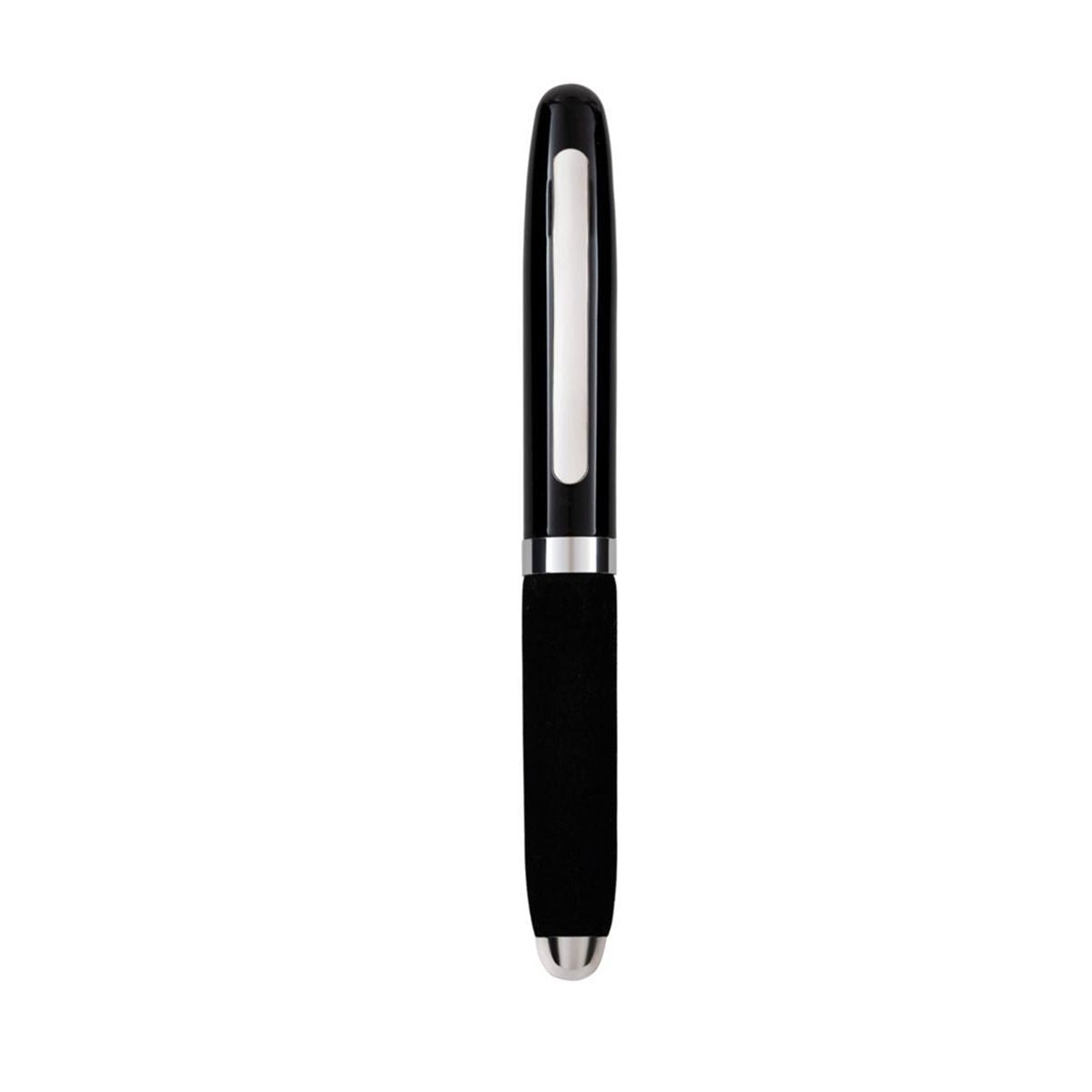 Eva Ballpoint Pen Metal Clip Cap
