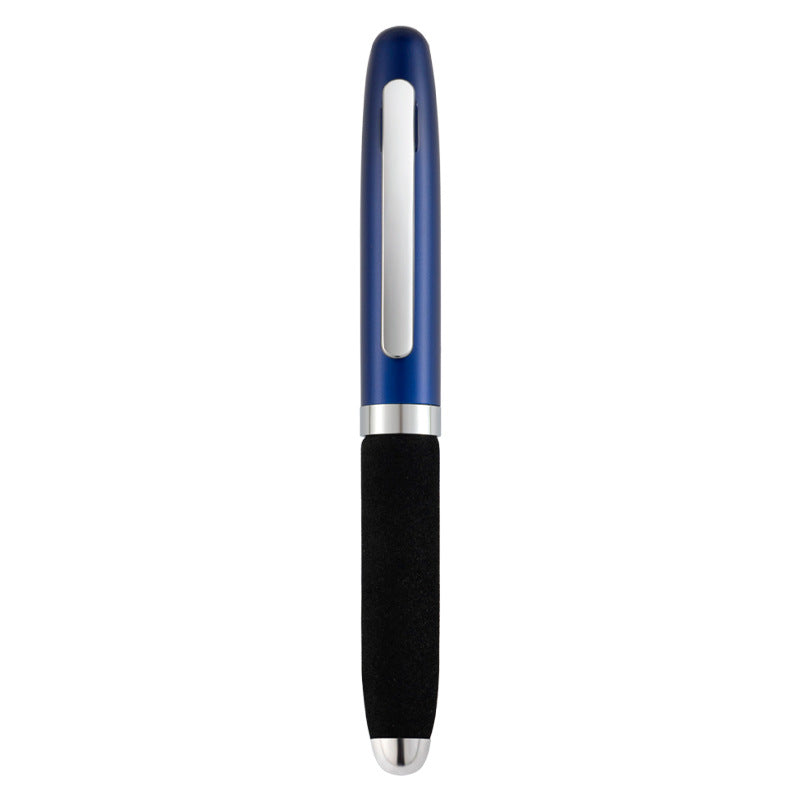 Eva Ballpoint Pen Metal Clip Cap