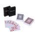 Pvc Waterproof Poker Playing Cards 2 Decks