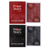 Pvc Waterproof Poker Playing Cards 2 Decks