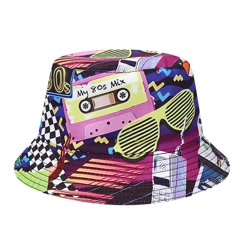 Full Color Full Size Print Bucket Hat