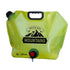 8l Foldable Water Bag Outdoor Liquid Storage