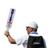 Golf Tee Box Marker Sign Plastic Two Sides Printed