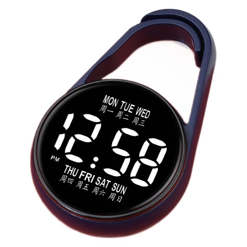 Led Electronic Hanging Watch