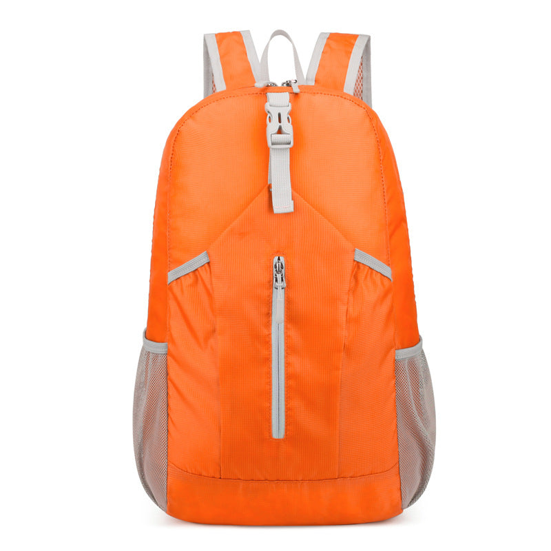 30l Portable Folding Backpack Lightweight Bag