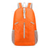 30l Portable Folding Backpack Lightweight Bag