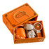 Ceramic Mug Fan Towel Gift Box Set Basket