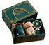 Ceramic Mug Fan Towel Gift Box Set Basket