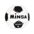 Pu Leather Size 5 Soccer Ball Full Color Printed