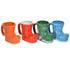 Boots Design Christmas Ceramic Mug Full Color Printed