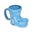 Boots Design Christmas Ceramic Mug Full Color Printed