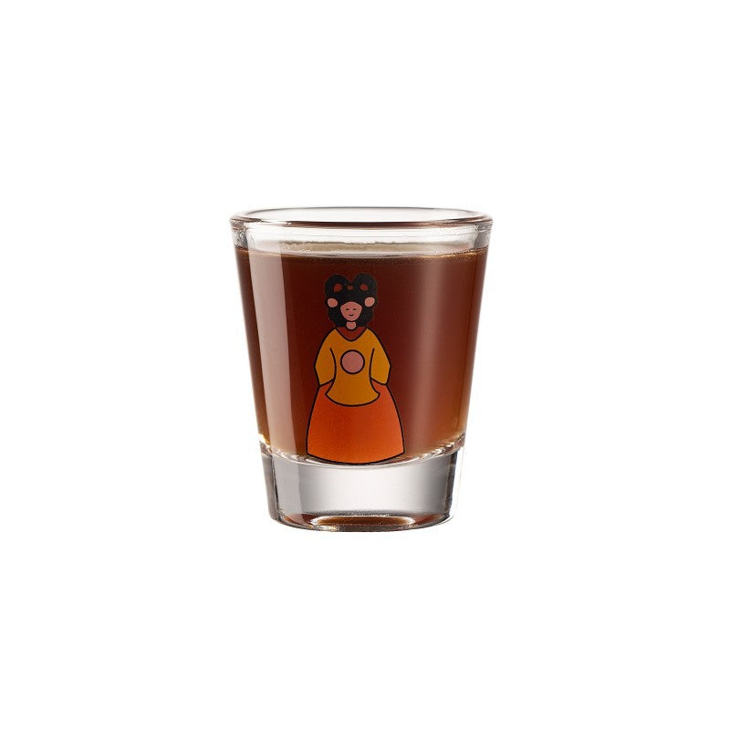 1.5oz Shot Glass For Liquor Wine