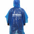 Disposable Rain Poncho For Kids