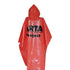Disposable Rain Poncho For Kids