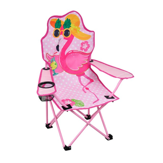 Foldable Camping Chair For Kids - By Boat